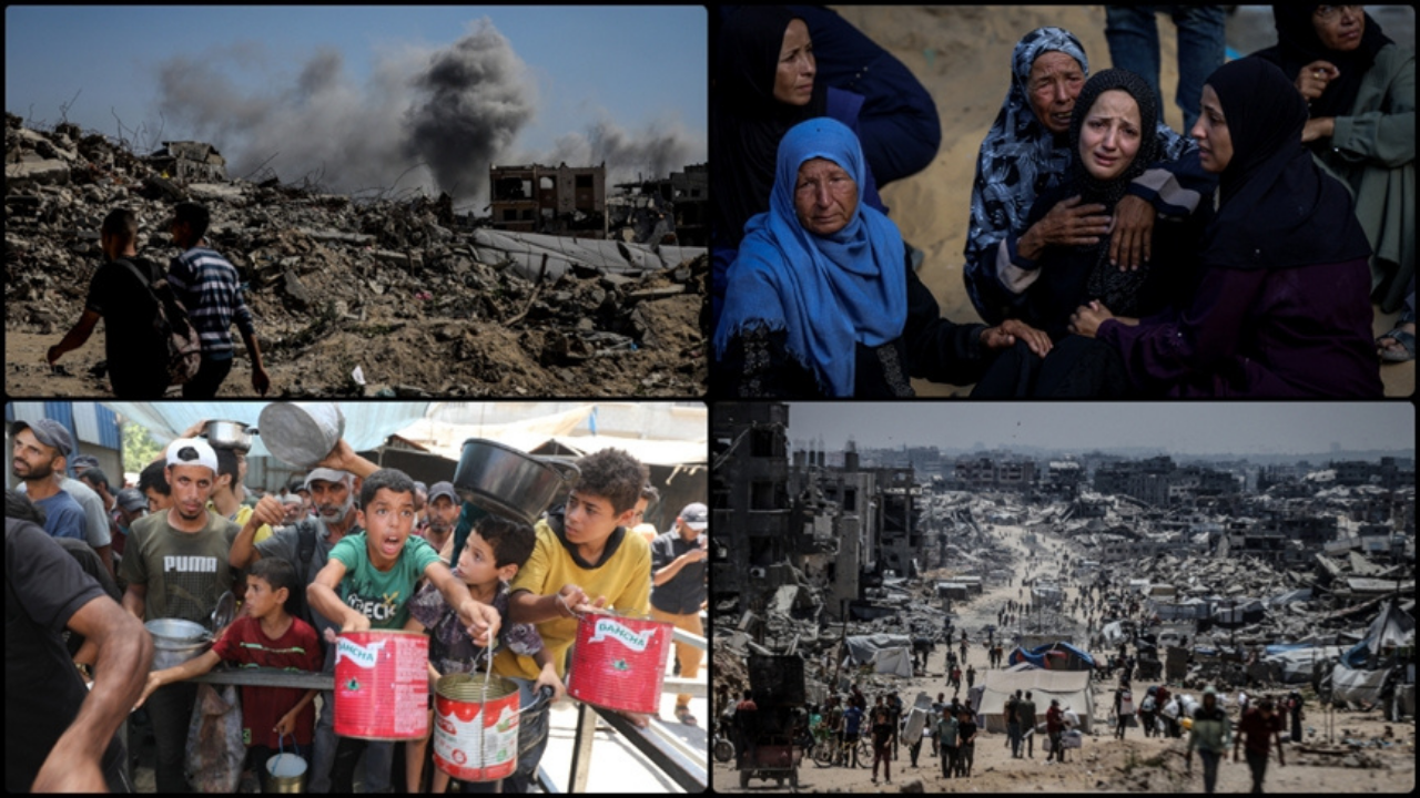 Uzmanlardan uyarı! İsrail'in uluslararası soruşturmalara müdahalesi, hukuk sistemini tehdit ediyor!