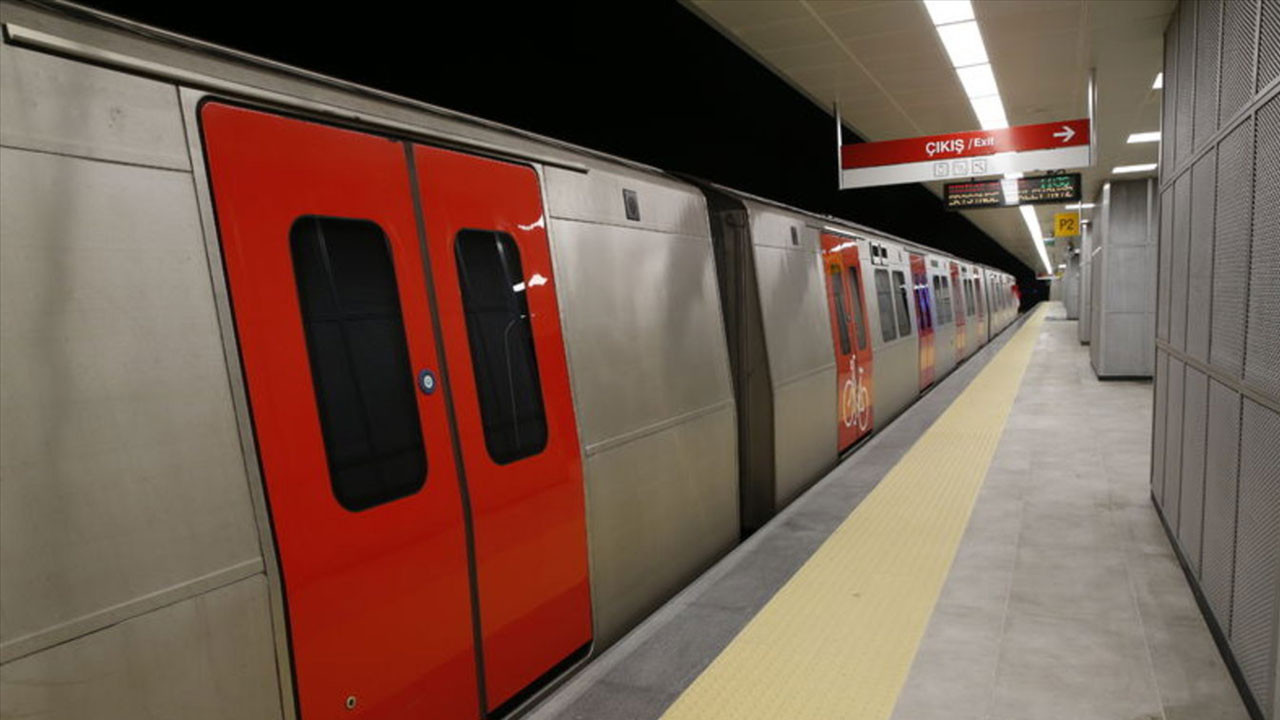 EGO Genel Müdürlüğü duyurdu! M4 metro hattında geçici hizmet kesintisi yaşanacak