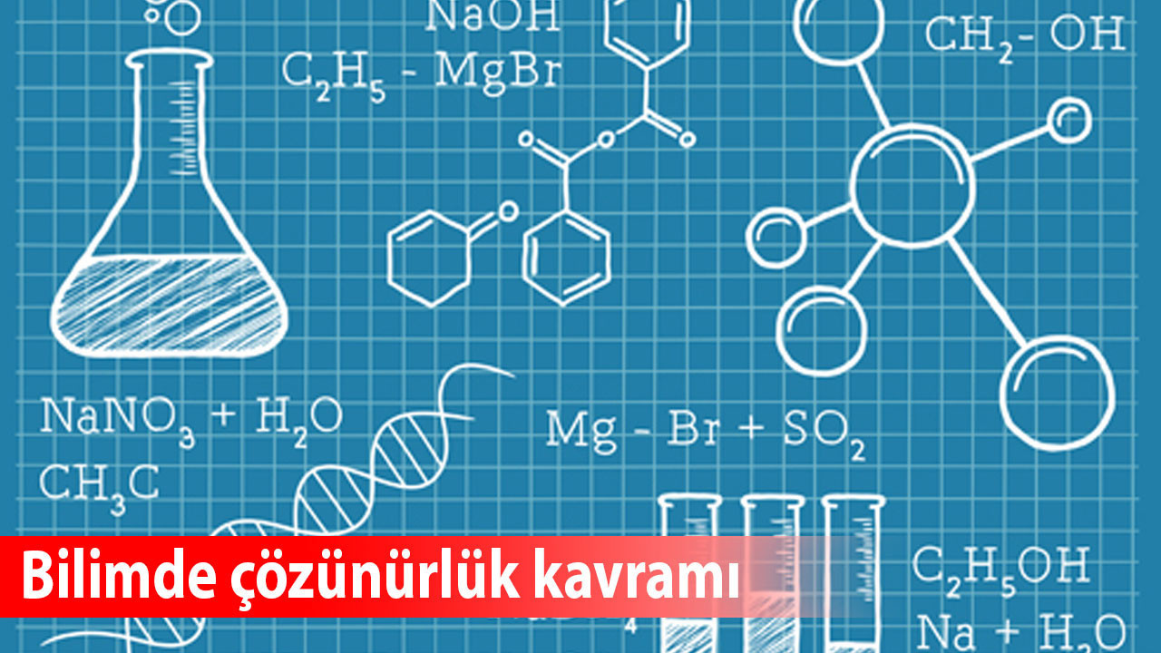 Bilimde çözünürlük kavramı: Kimyasal özellikler ve hesaplama yöntemleri