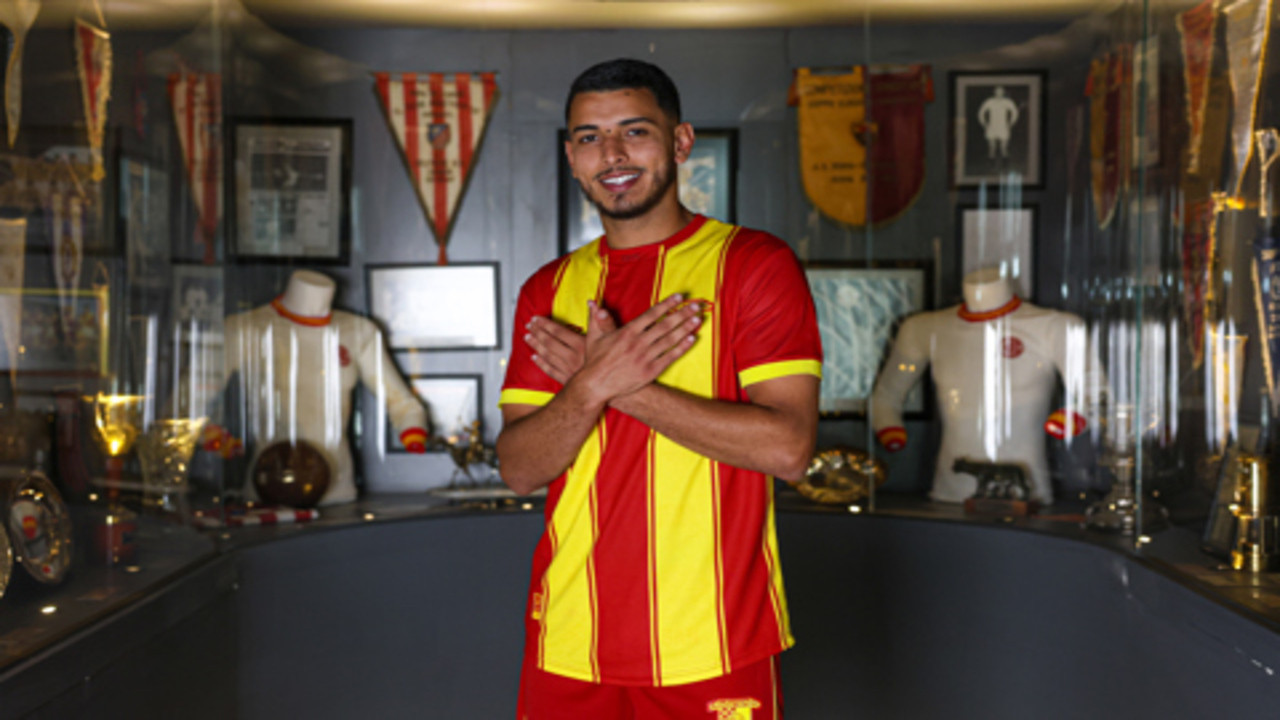 Göztepe sol bekini Fransa’da buldu