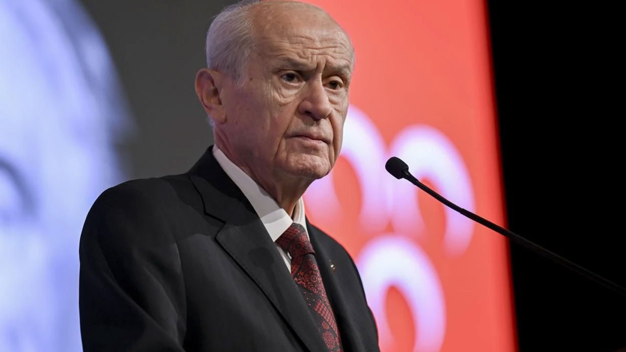 MHP Lideri Bahçeli’den Eskişehir’deki orman yangını şehitleri için taziye mesajı
