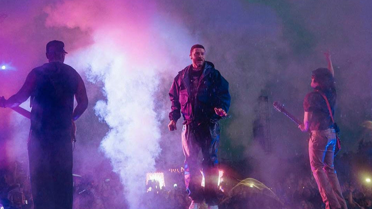 Justin Timberlake konseri Tiflis'te kaosa neden oldu