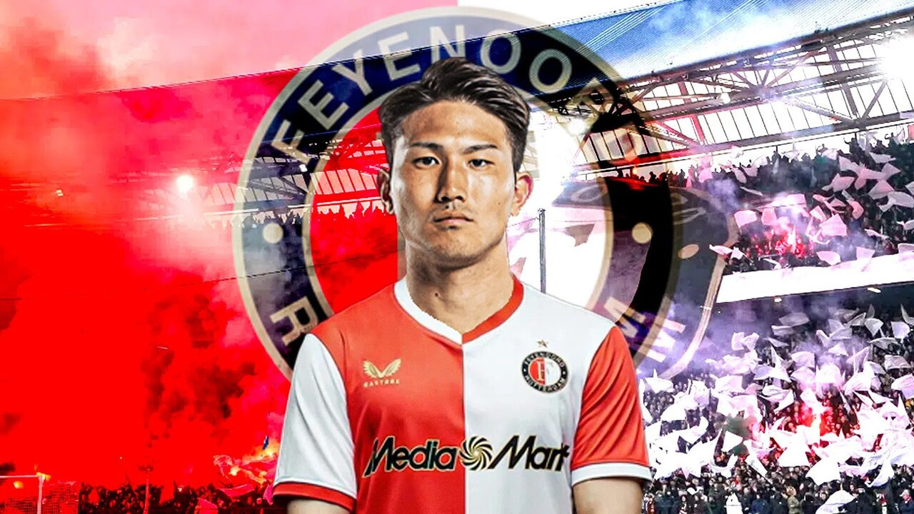 Fenerbahçe’nin rakibi Feyenoord’tan Japon stoper hamlesi