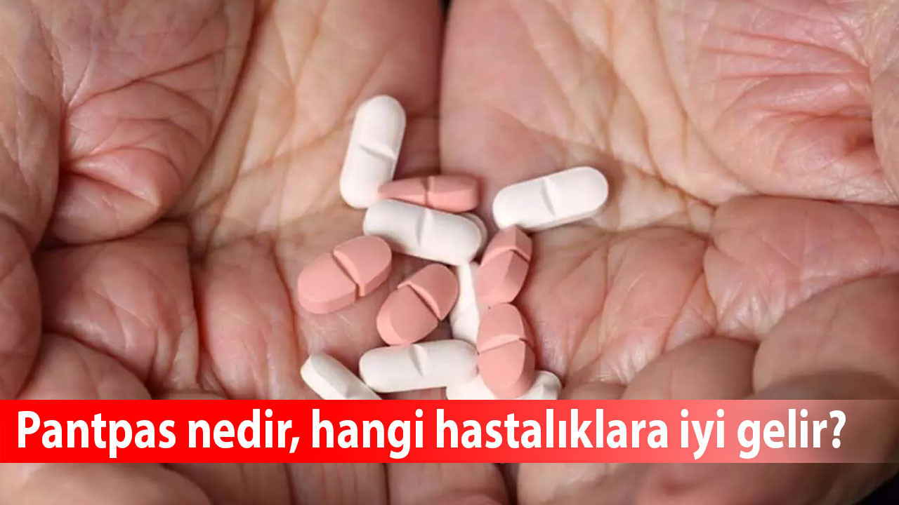 Pantpas nedir, hangi hastalıklara iyi gelir? Uzun süreli kullanımı güvenli mi?