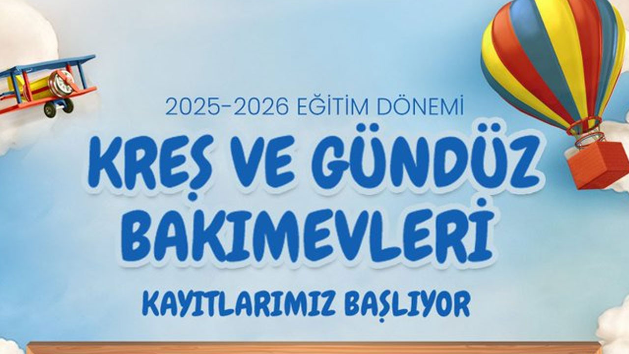 Sincan Belediyesinin kreş ve gündüz bakımevi kayıtları başlıyor