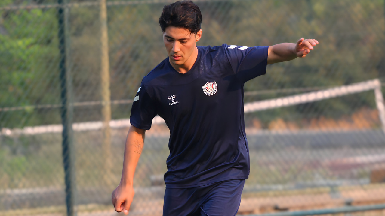 Sincan Belediyesi Ankaraspor'un Kızılcahamam kampı sürüyor