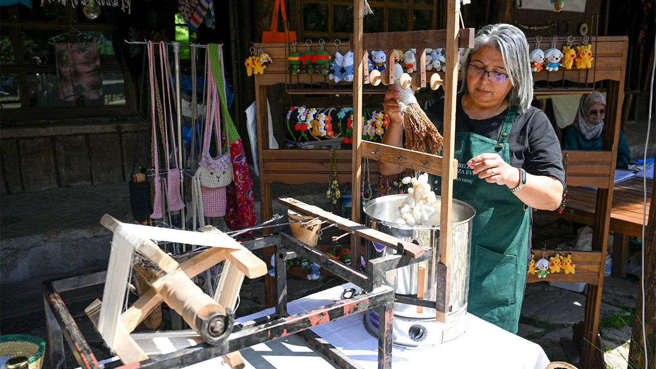 Hatay’dan Altınköy’e anlamlı yolculuk