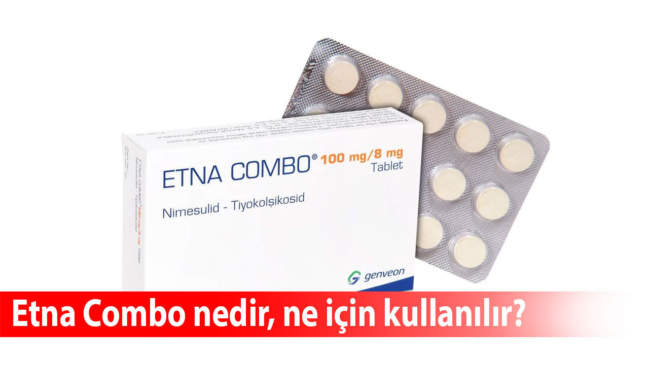 Etna Combo nedir, ne için kullanılır?