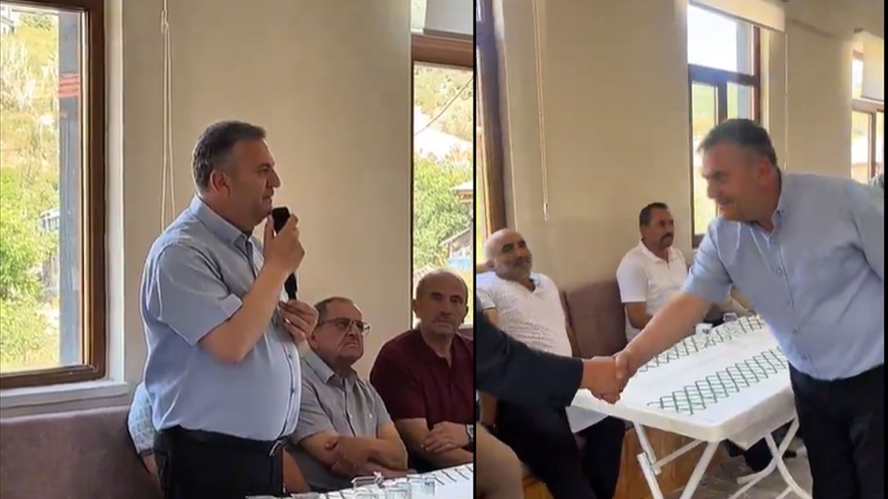 Çubuk Yeşilkent Mahallesi'nde 20. Olağan Genel Kurul Toplantısı yoğun katılımla gerçekleşti