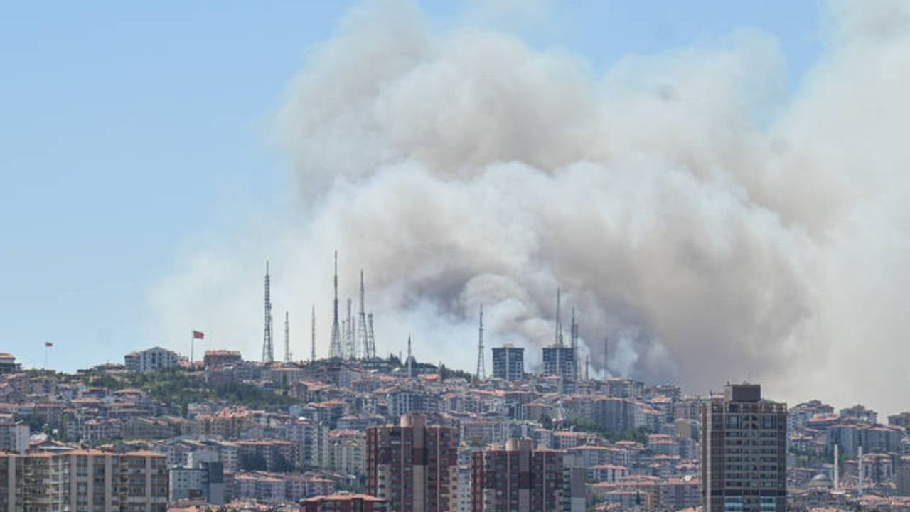 Eymir dahil 84 yangınla mücadele sürüyor! Vatandaşlar hangi önlemleri almalı?