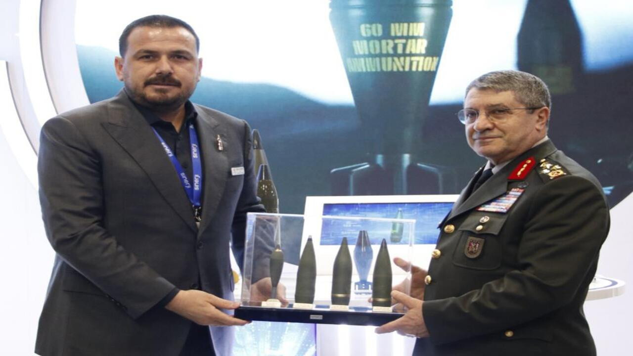 Türkiye’nin savunma sanayisi üssü Kırıkkale, yerli ve milli üretimde parıldıyor