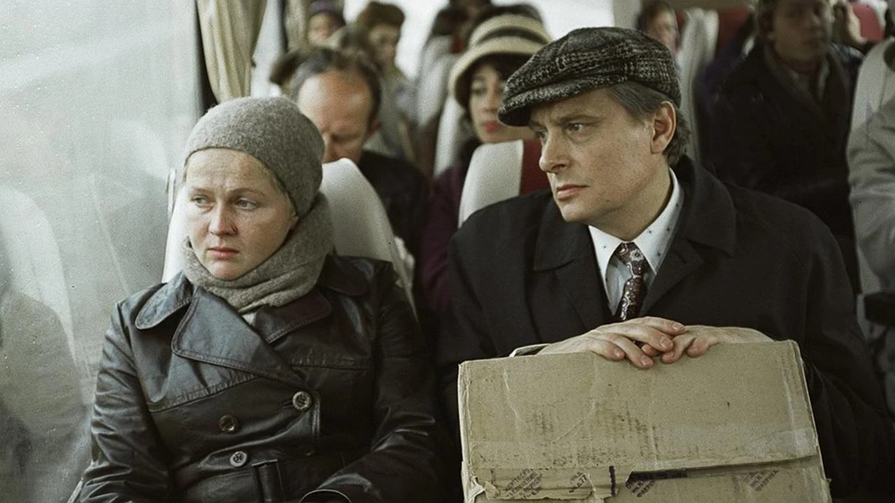 Ankara’da Rus sineması esintileri