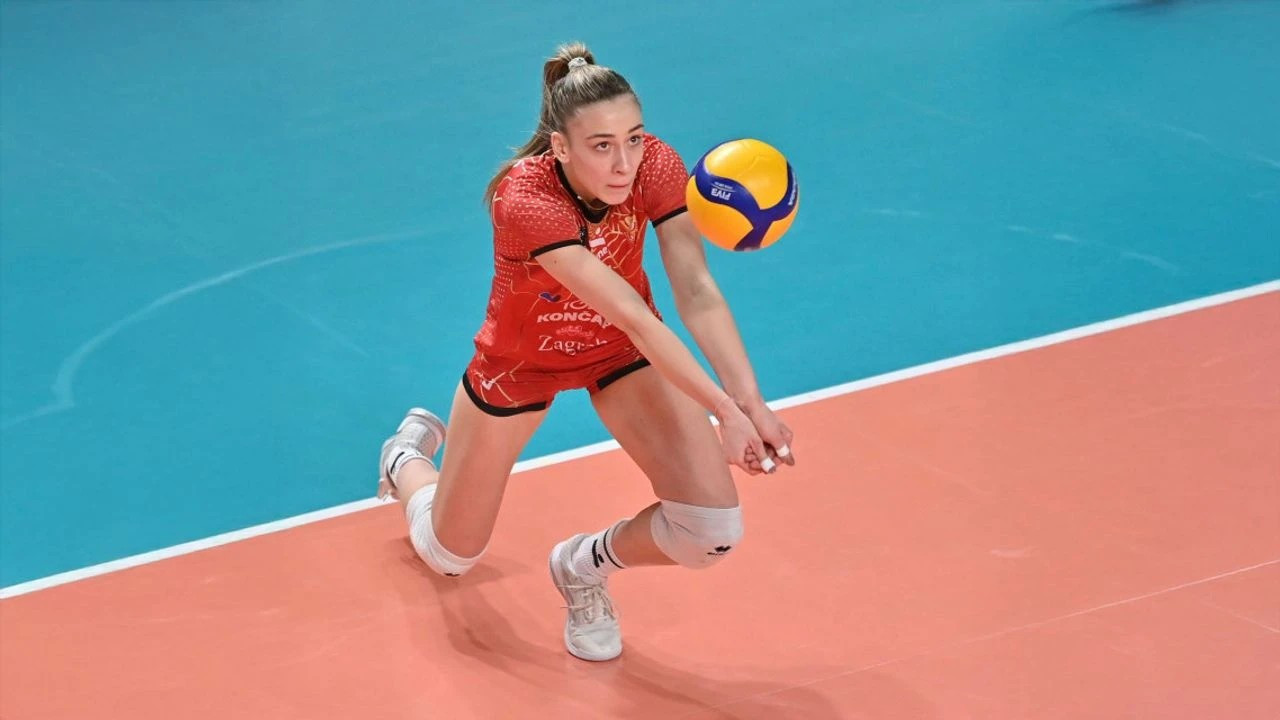 Ankara ekibi PTT Spor’a Hırvat pasör çaprazı