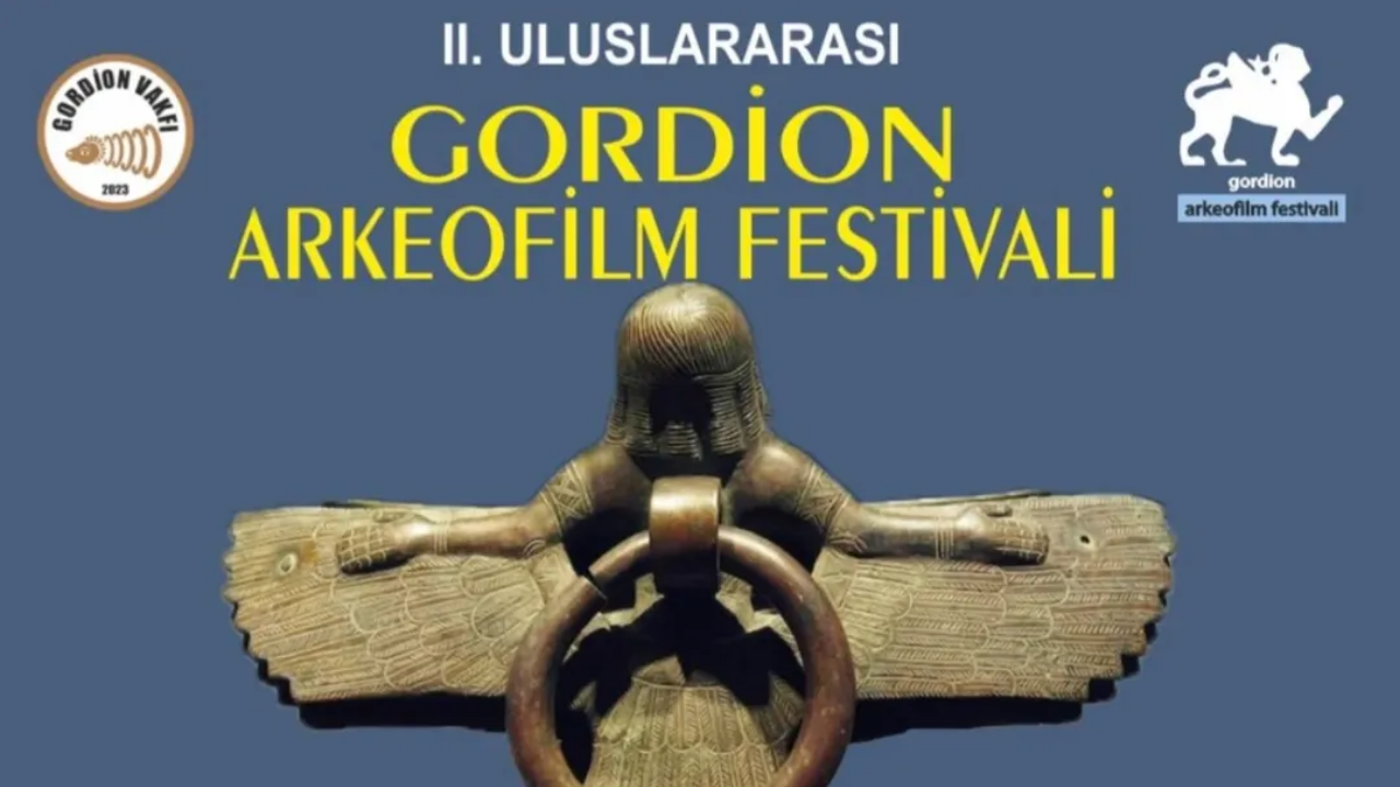 Gordion’da kültür ve sinema buluşuyor!