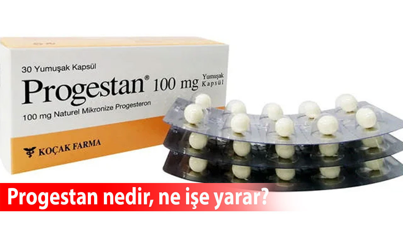 Hamilelikte sıklıkla kullanılan Progestan nedir? Ne işe yarar? İşte merak edilen detaylar
