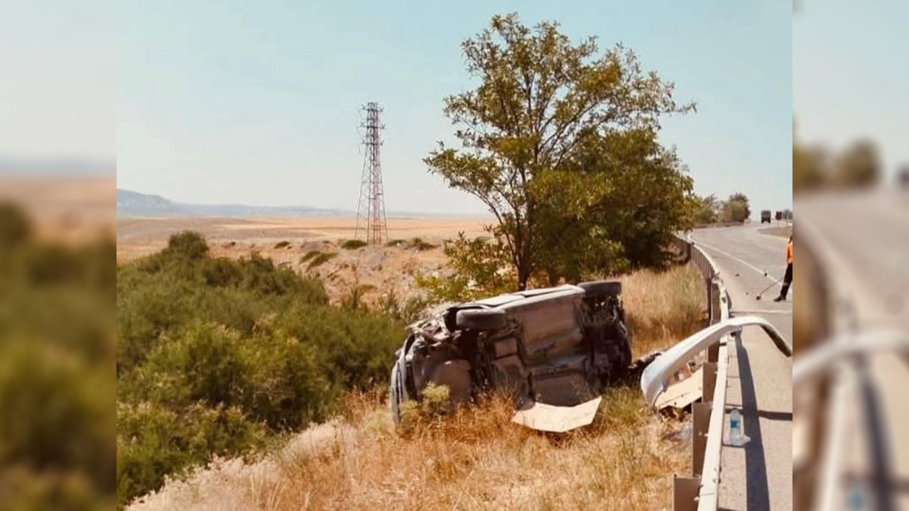 Ankara Beypazarı'nda korkunç kaza! Çok sayıda yaralı