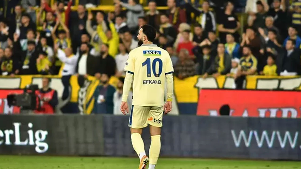 Gençlerbirliği'nde Efkan Bekiroğlu hamlesi