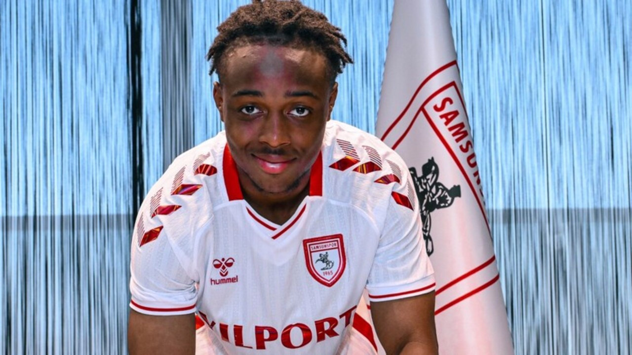 Samsunspor’dan geleceğe yatırım