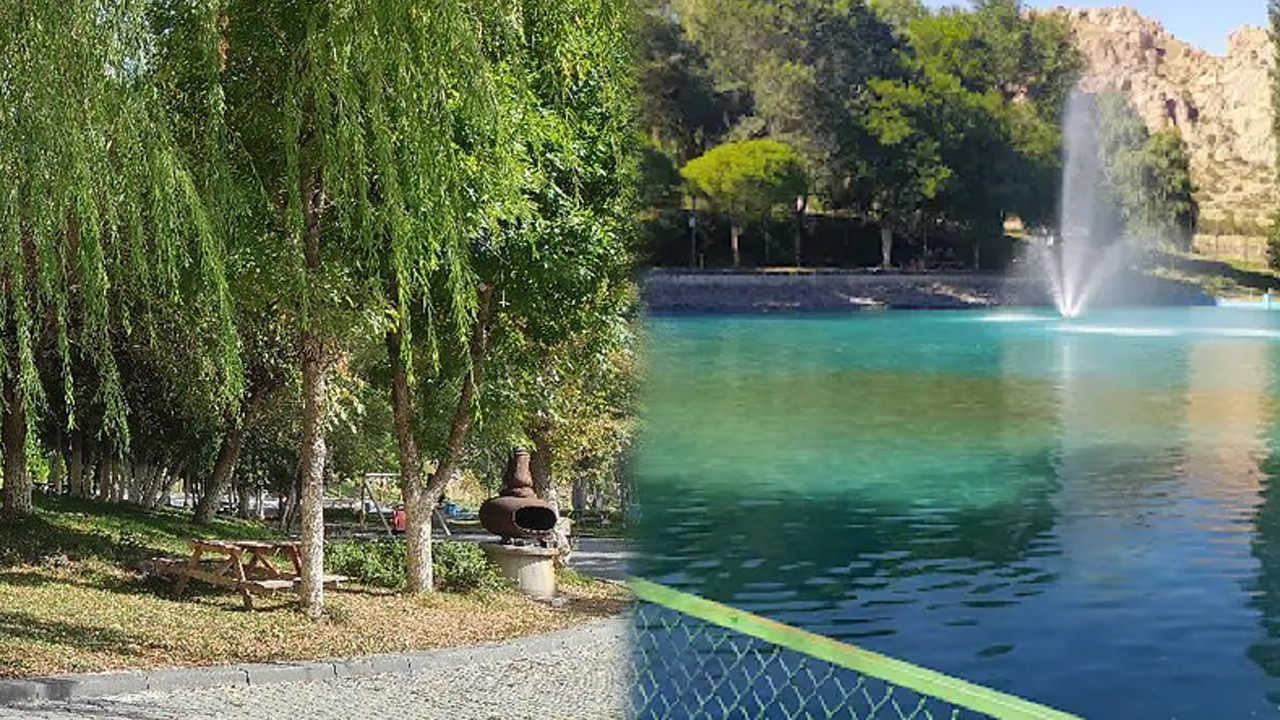 Şereflikoçhisar’da yangın önlemi!