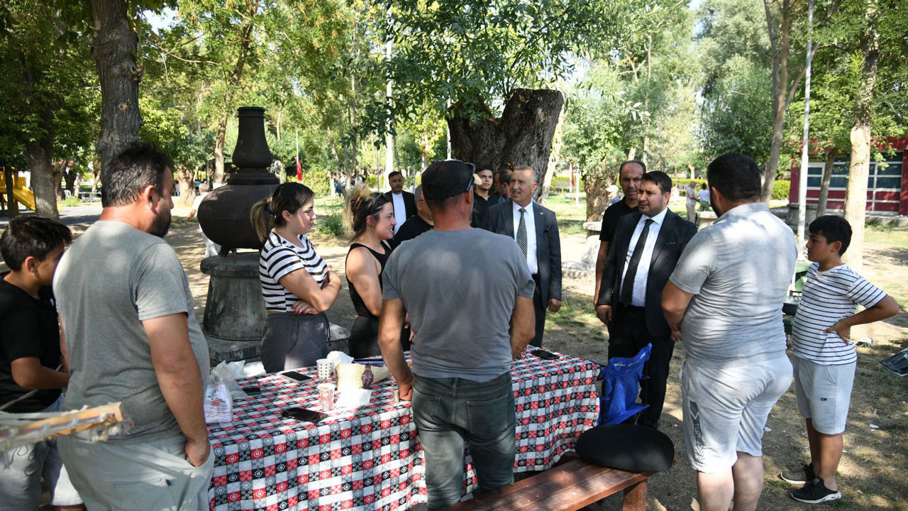 Kahramankazan'da kültürel değerler bir arada yaşatıldı