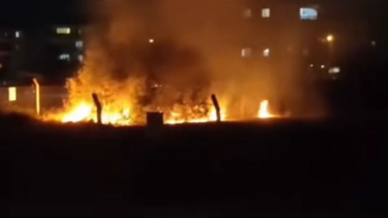 Ankara’nın üç farklı noktasında yangın! İtfaiye ekipleri seferber oldu