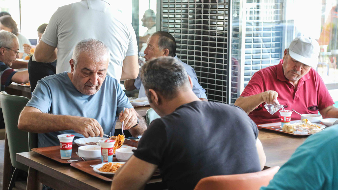 Kırıkkale’de uygun fiyatlı sofra! Kent Lokantası bu haftanın menüsünü açıkladı