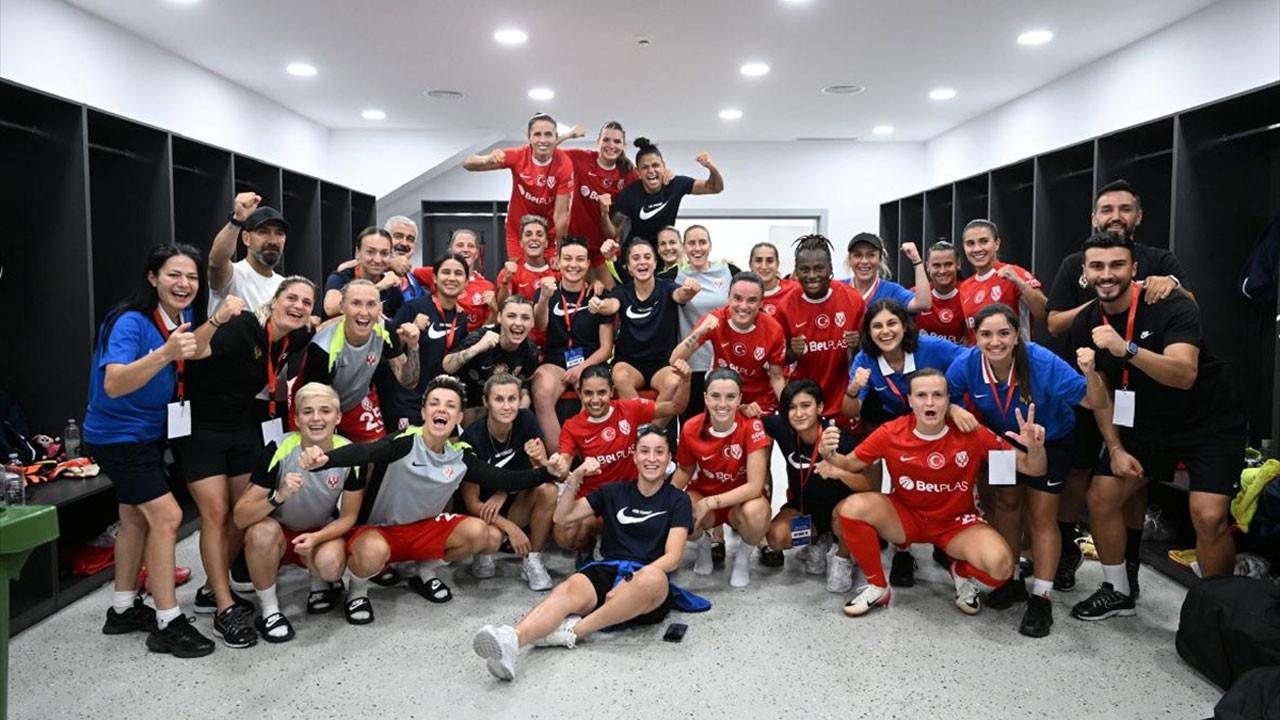 ABB FOMGET, UEFA Kadınlar Şampiyonlar Ligi’nde finalde: Neftçi'yi 2-0 mağlup etti