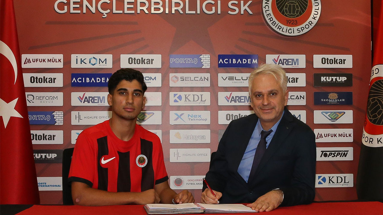 Gençlerbirliği Seyfi Toprak Kıskanç'ı Fenerbahçe'ye kaptırmadı