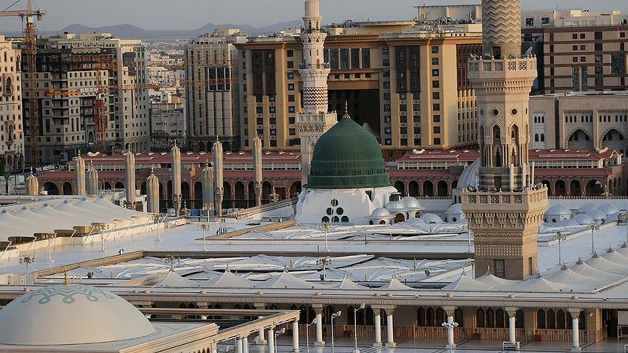 İpekci Turizm'den Mevlit Kandili'nde Medine’ye manevi yolculuk!