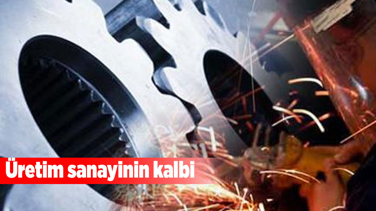 Üretim sanayinin kalbi: Torna tezgahının işlevi ve çalışma prensibi nasıl?