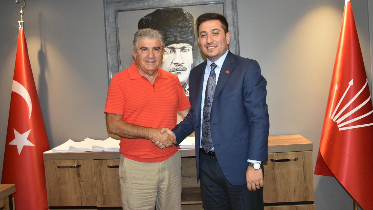 CHP Çankaya'da devir teslim yapıldı! Eski başkanın açıklaması gündem olmuştu