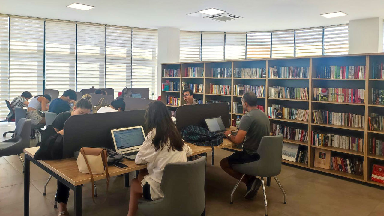 Çankaya Belediyesinden herkes için erişilebilir kütüphane hizmeti