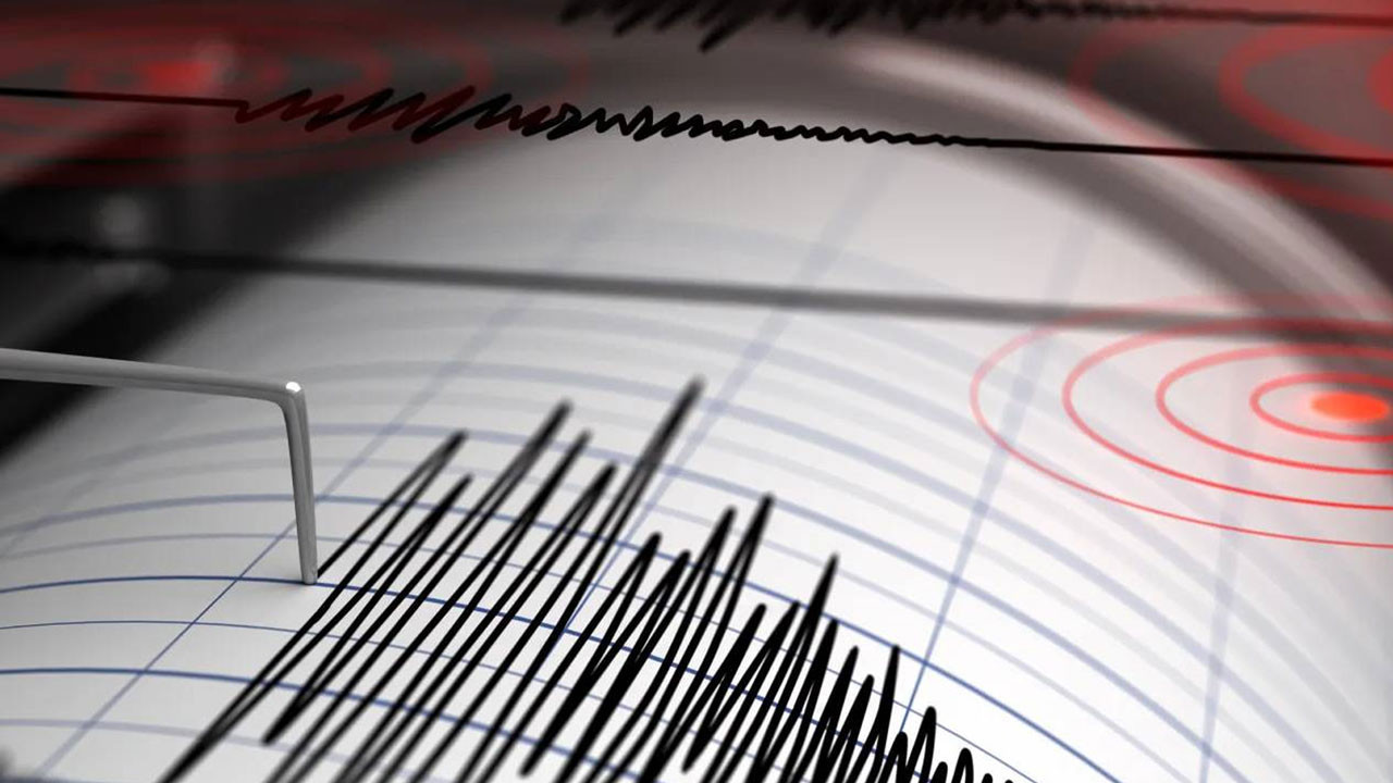 İstanbul'da deprem meydana geldi!