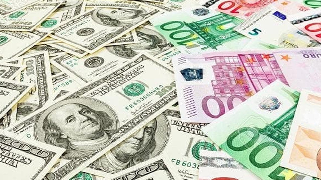 1 Ağustos'ta dolar, euro kaç TL?