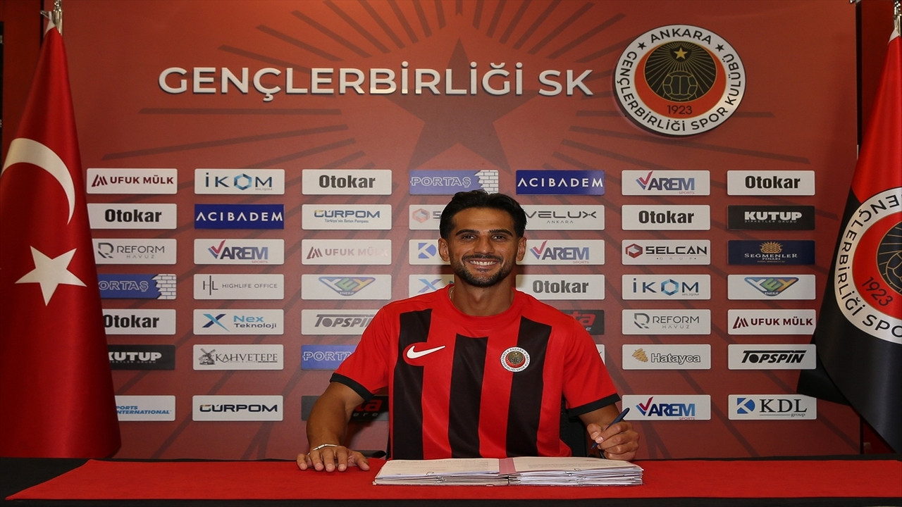 Gençlerbirliği’nden sol beke takviye