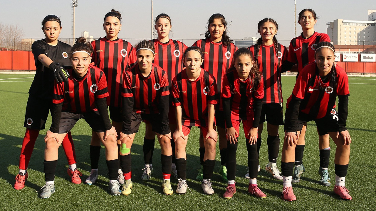 Gençlerbirliği Kadın Futbol Programı’ndan çıkan 3 isim milli takıma çağrıldı