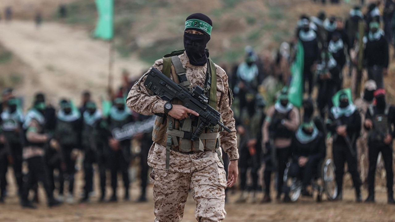 Hamas'tan İsrail'e müzakere mesajı