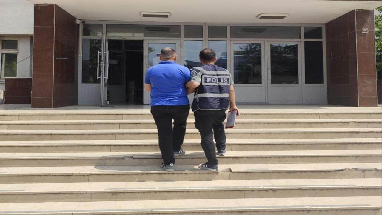 FETÖ firarisi Kırıkkale’de enselendi