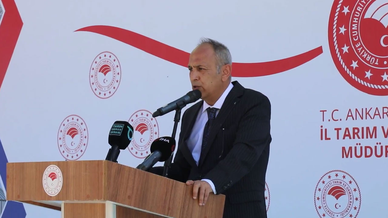 Çubuk’ta Türem Yumurta Yatırım Tesisi hizmete açıldı