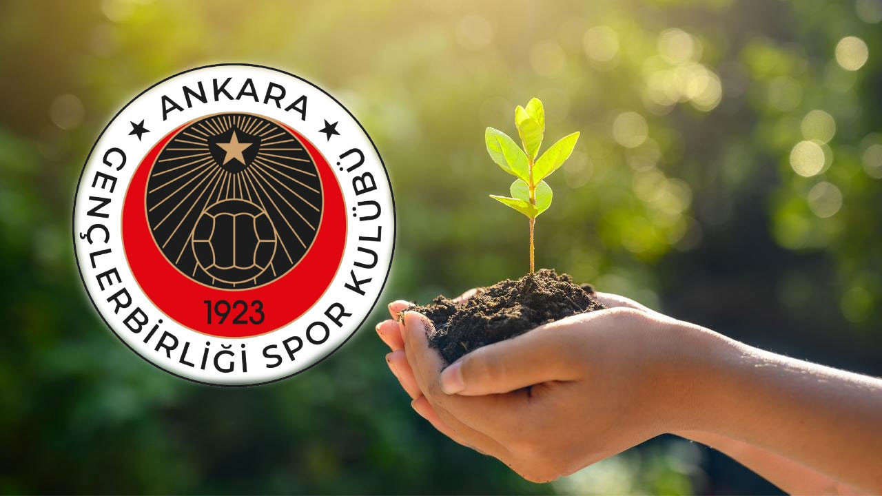 Gençlerbirliği'nden anlamlı destek