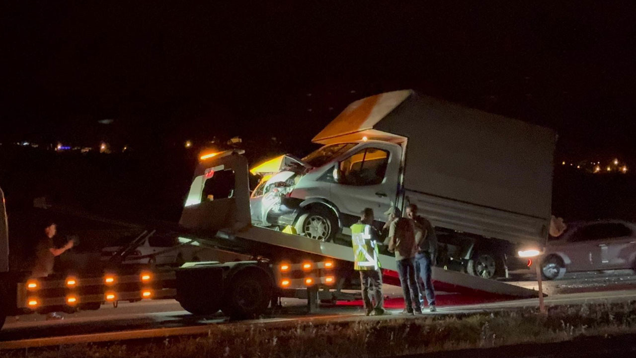 Yozgat'ta trajik kaza: 1 kişi yaşamını yitirdi