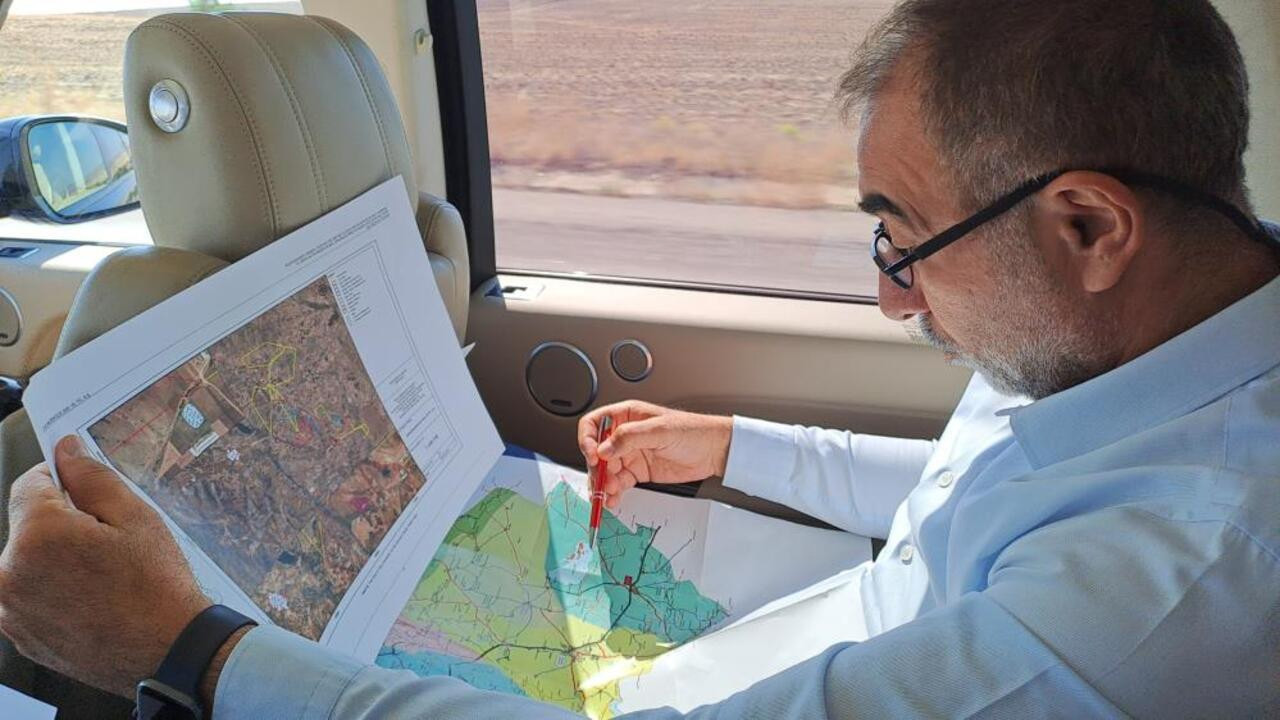 Kırşehir’i Koruma Platformu, Çevre, Şehircilik ve İklim Değişikliği Bakanlığı önünde bir araya gelerek madenleri protesto etmeye hazırlanıyor