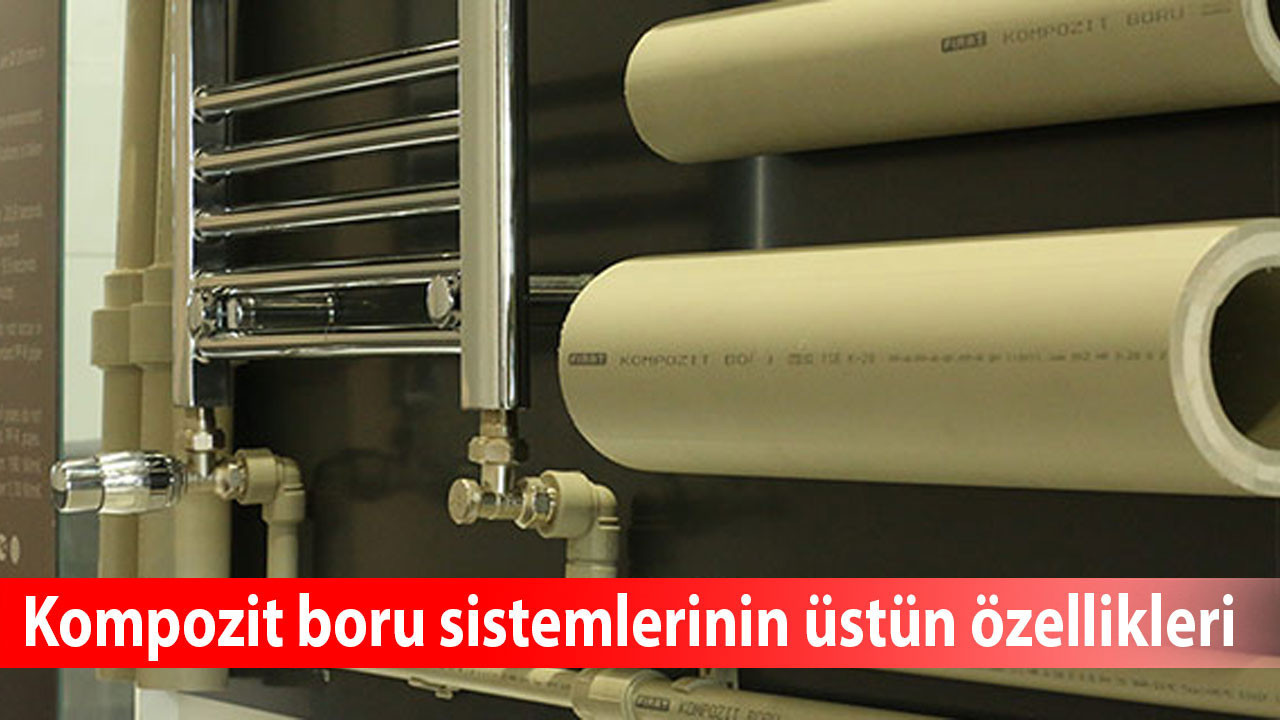 İnşaatta dayanıklılık: Kompozit boru sistemlerinin üstün özellikleri