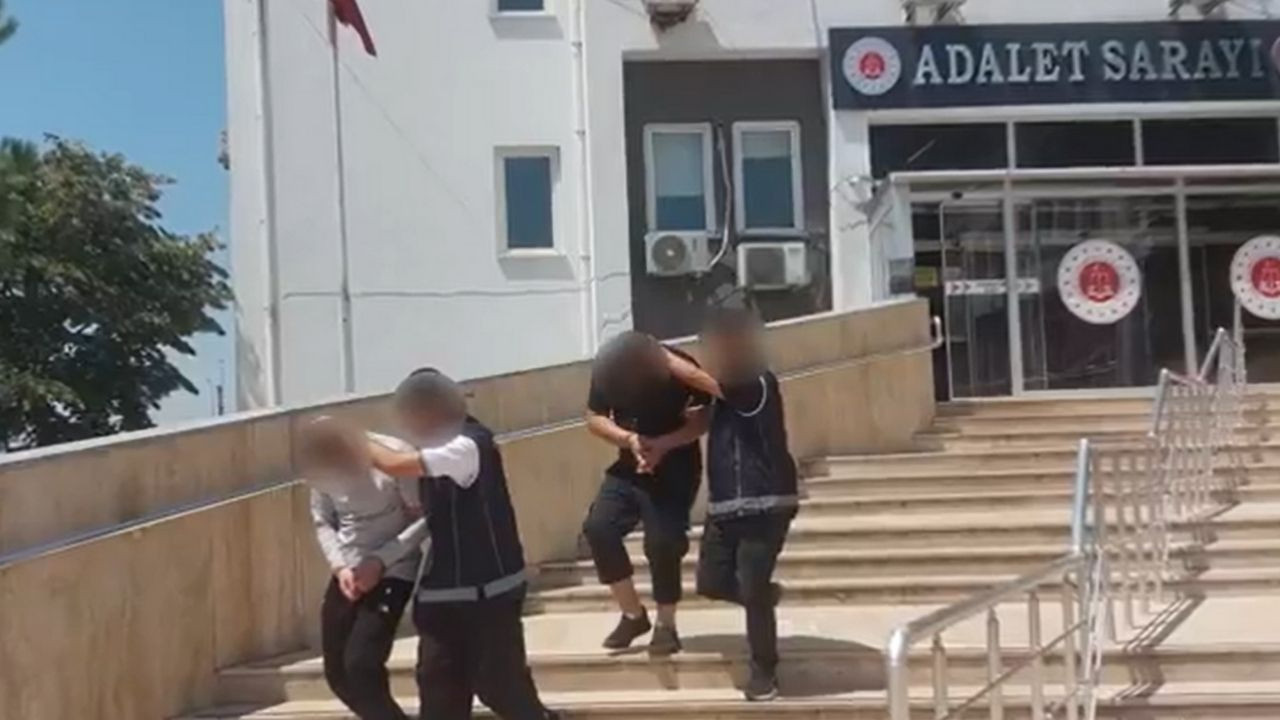 Yozgat’ta göçmen kaçakçılarına operasyon