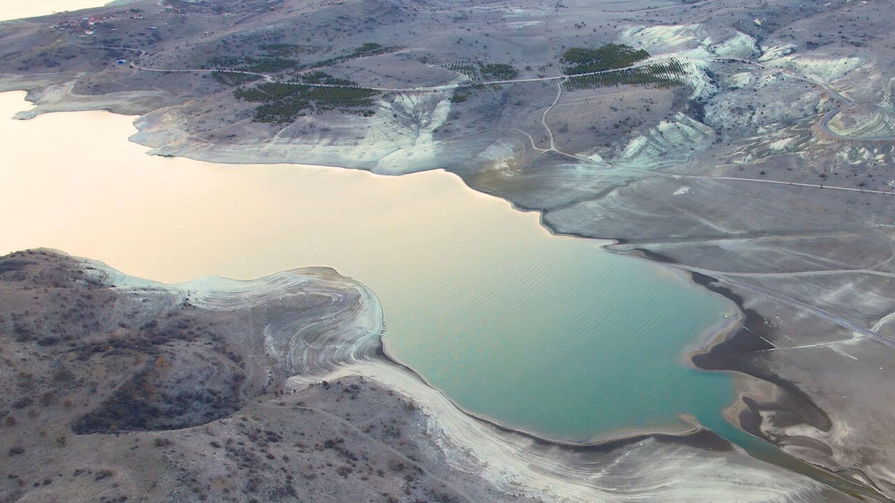 Ankara'da su krizi kapıda! Barajlar alarm veriyor
