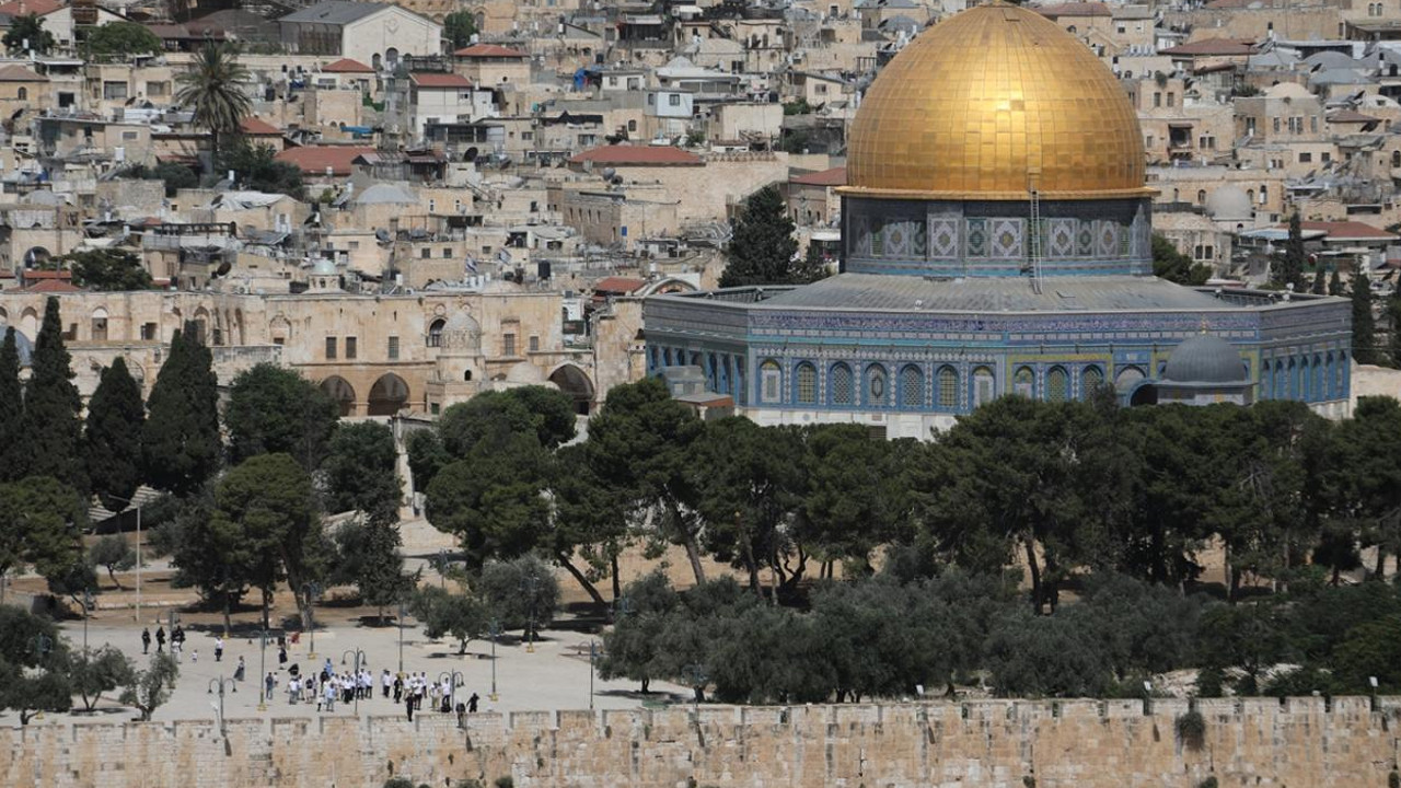 Ankara’dan Mescid-i Aksa’ya yönelik baskına sert tepki!