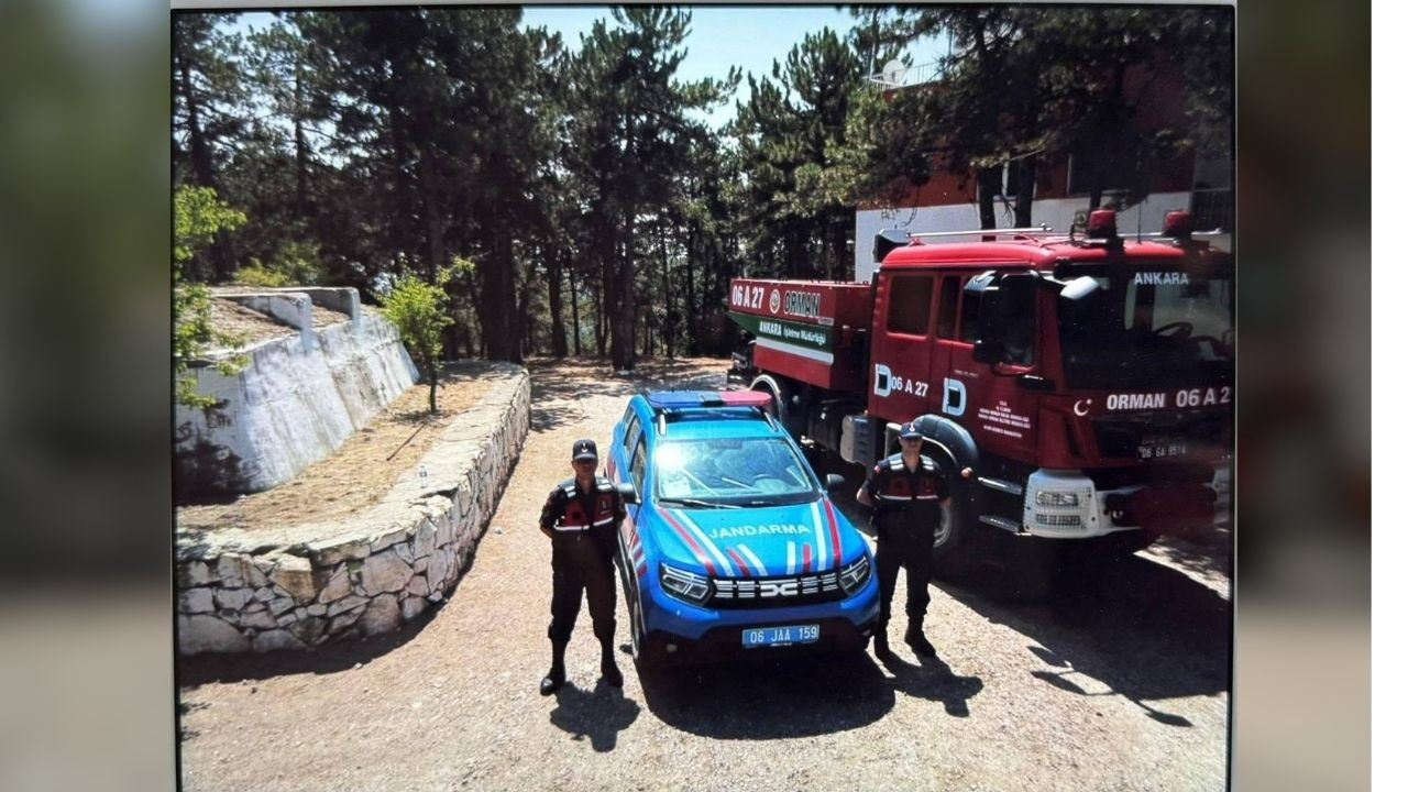 Balâ’da mangal ve pikniğe yasak getirildi