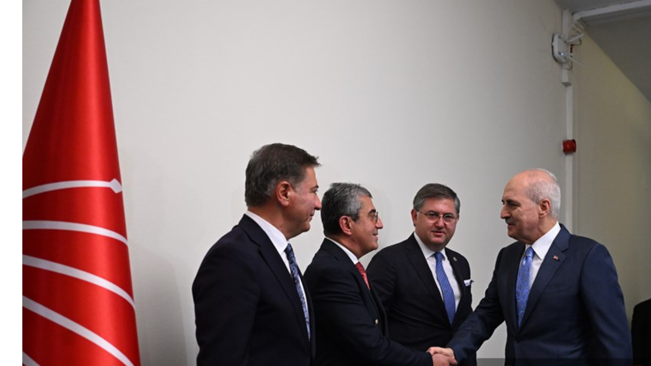 Ankaralı vekilden Terörsüz Türkiye Komisyonu açıklaması: "Çözüm TBMM’de olmalı"