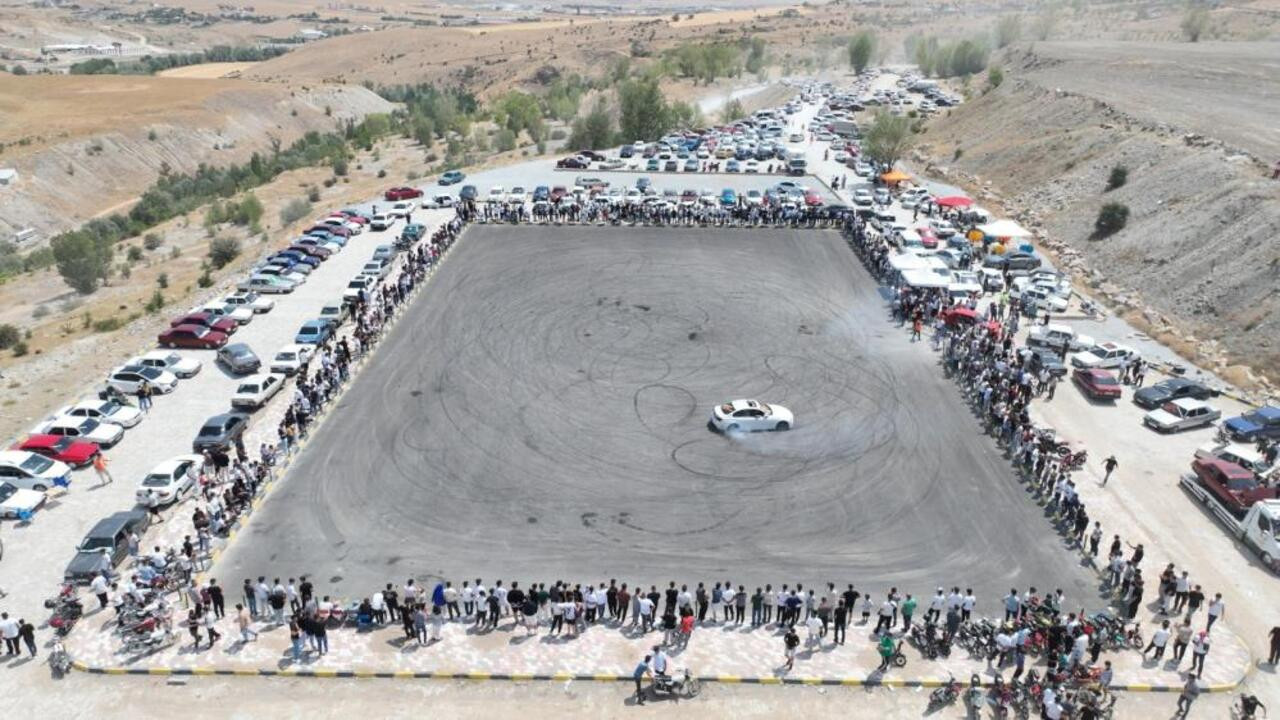 Sorgun Modifiye Araç Fuarı yoğun katılımla tamamlandı