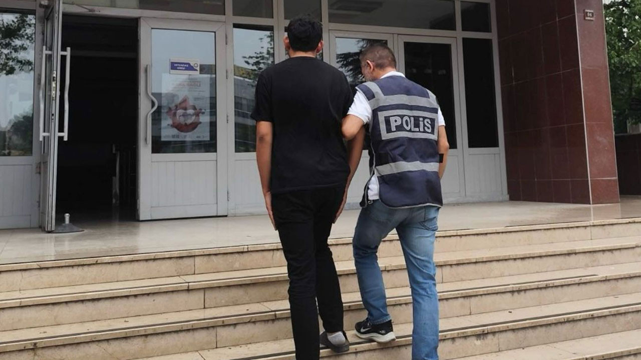 Kırıkkale'de aranan iki hükümlü yakalandı